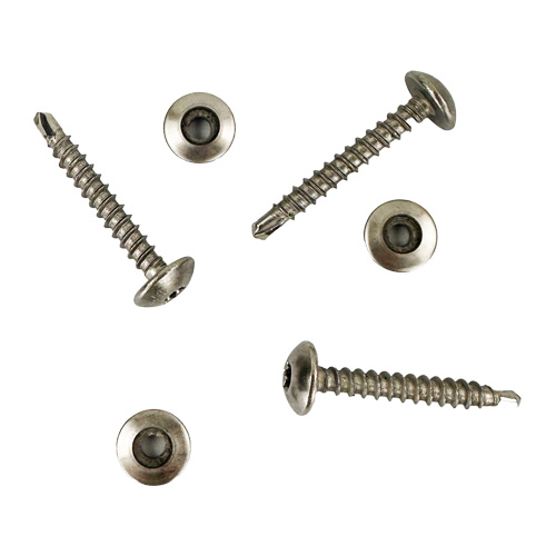 Lose EJOT Fixings and washers for Fascia and Soffit goods