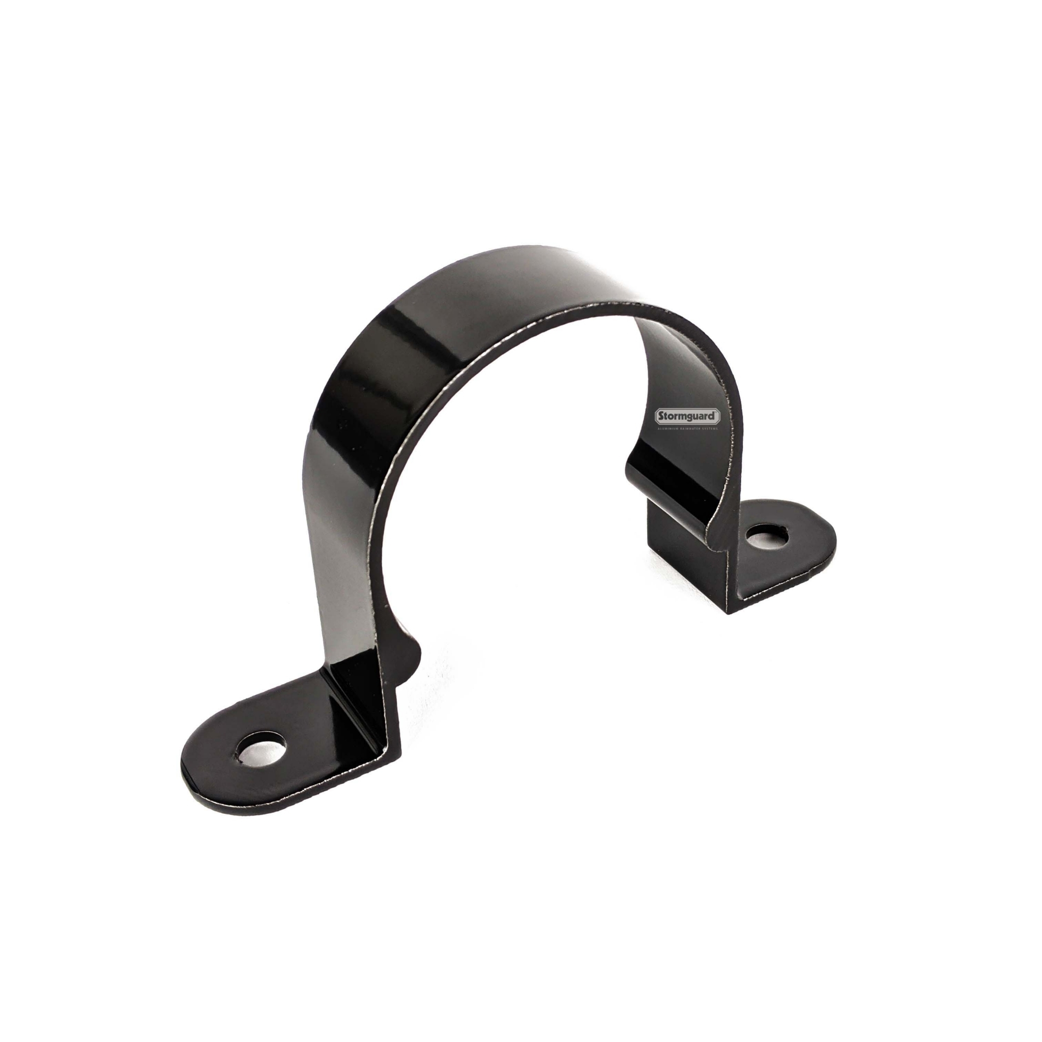 Pipe Brackets Round Aluminium Downpipe Stormguard Aluminium