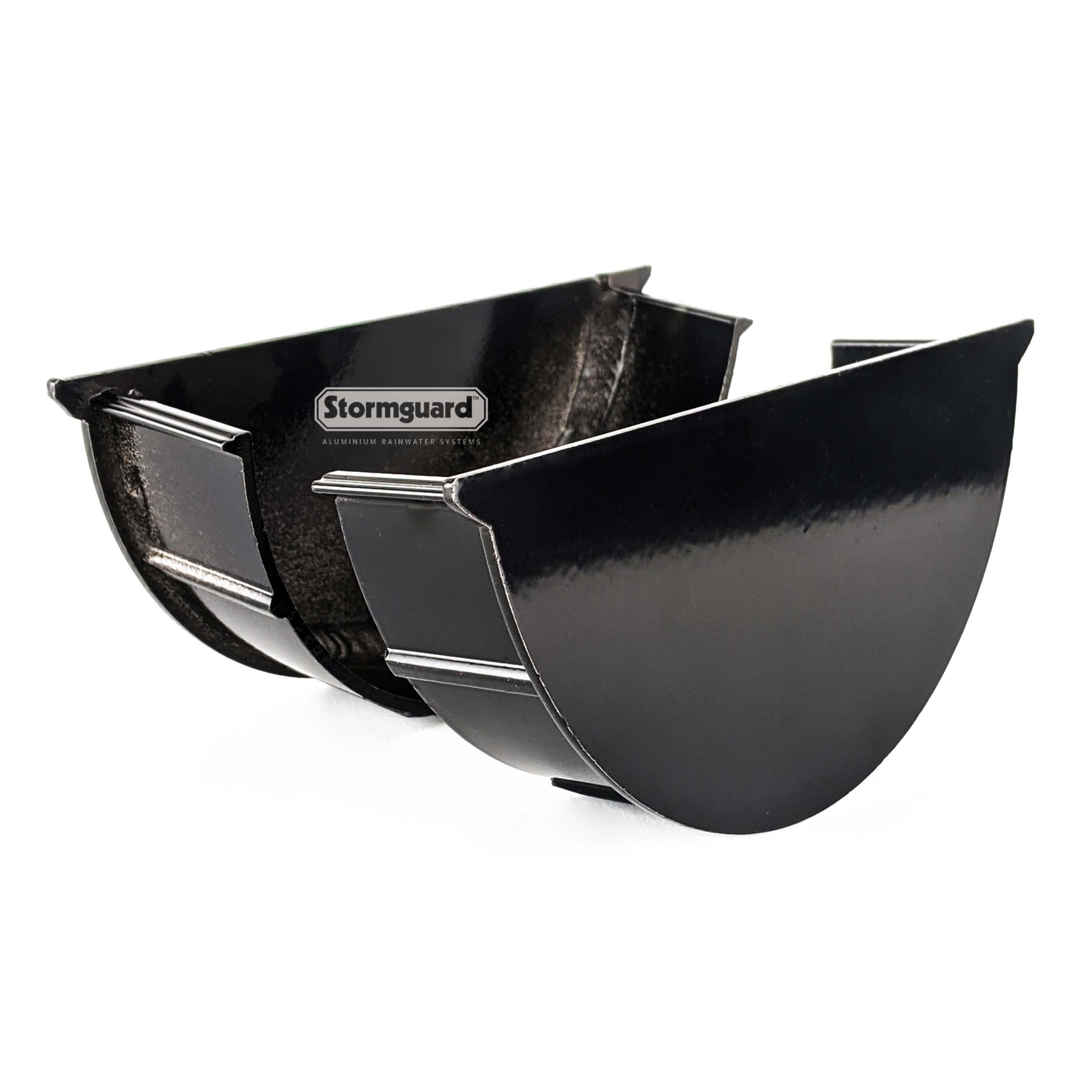 Gutters Stormguard Aluminium Rainwater Systems