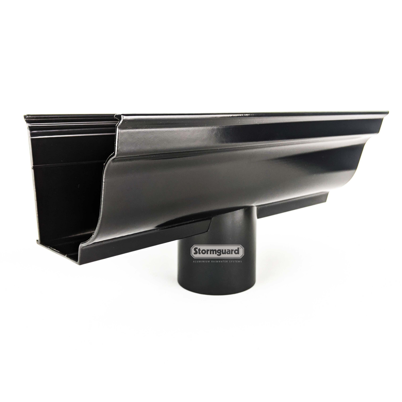 Gutters Stormguard Aluminium Rainwater Systems