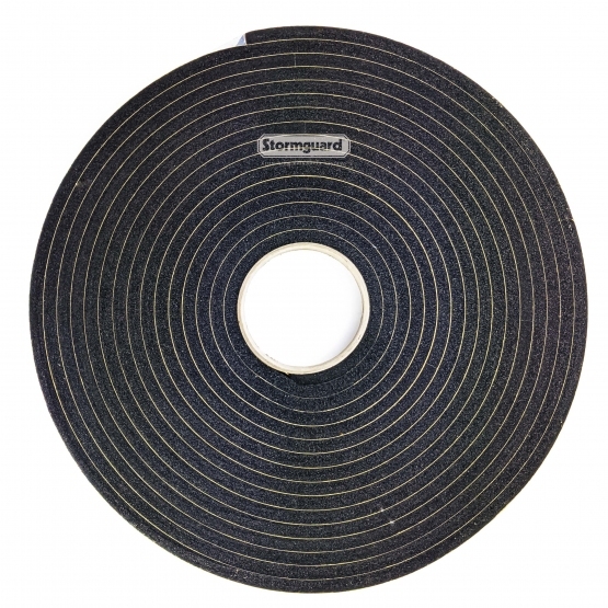 10 metre roll of EPDM neoprene tape for Stormguard parapet wall capping systems